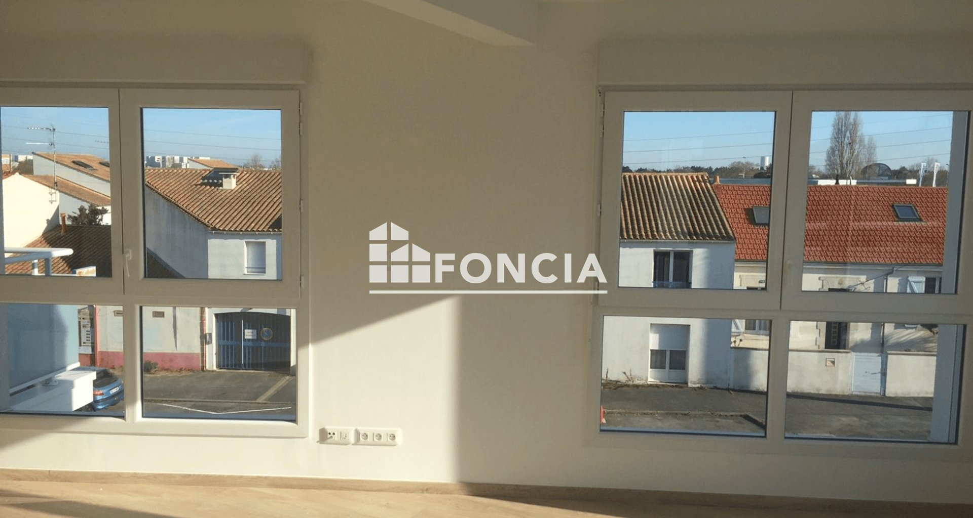 Appartement à louer, 60m², La Rochelle
