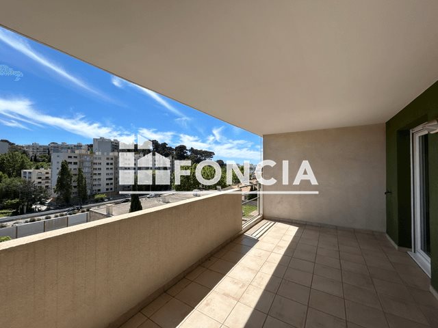 Appartement à louer, 63m², Toulon
