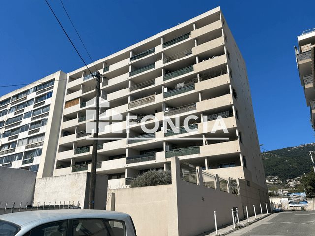 Appartement à louer, 63m², Toulon