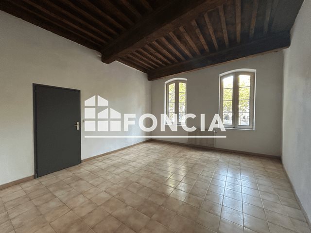 Appartement à louer, 52m², Uzès
