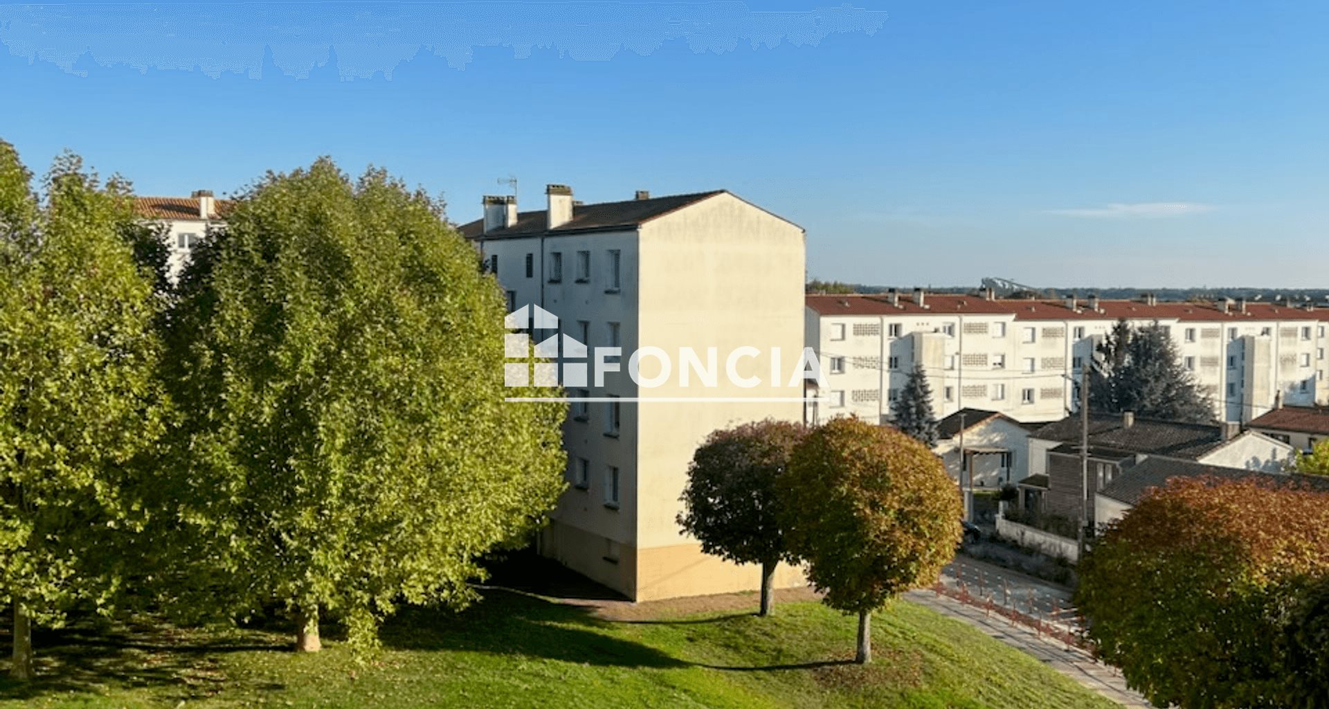 Appartement à vendre, 72m², Rochefort