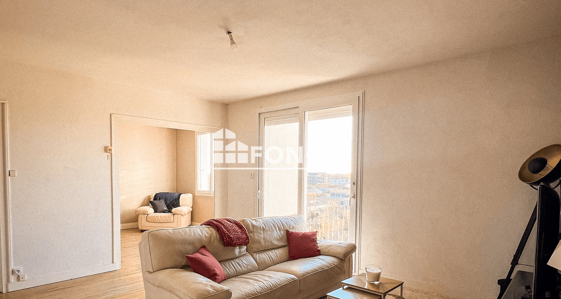 Appartement à vendre, 72m², Rochefort