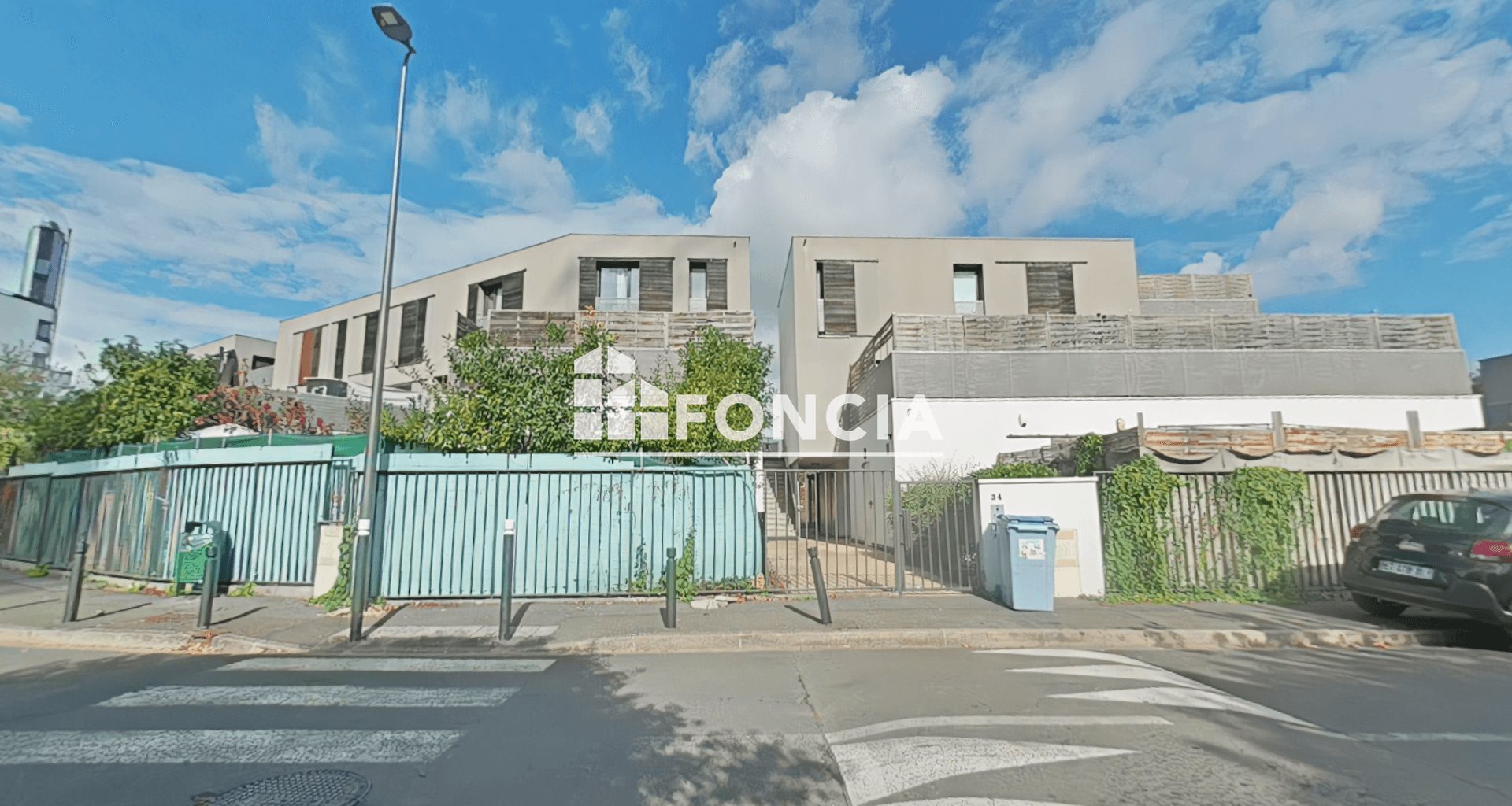 Appartement à louer, 56m², Aulnay-sous-Bois