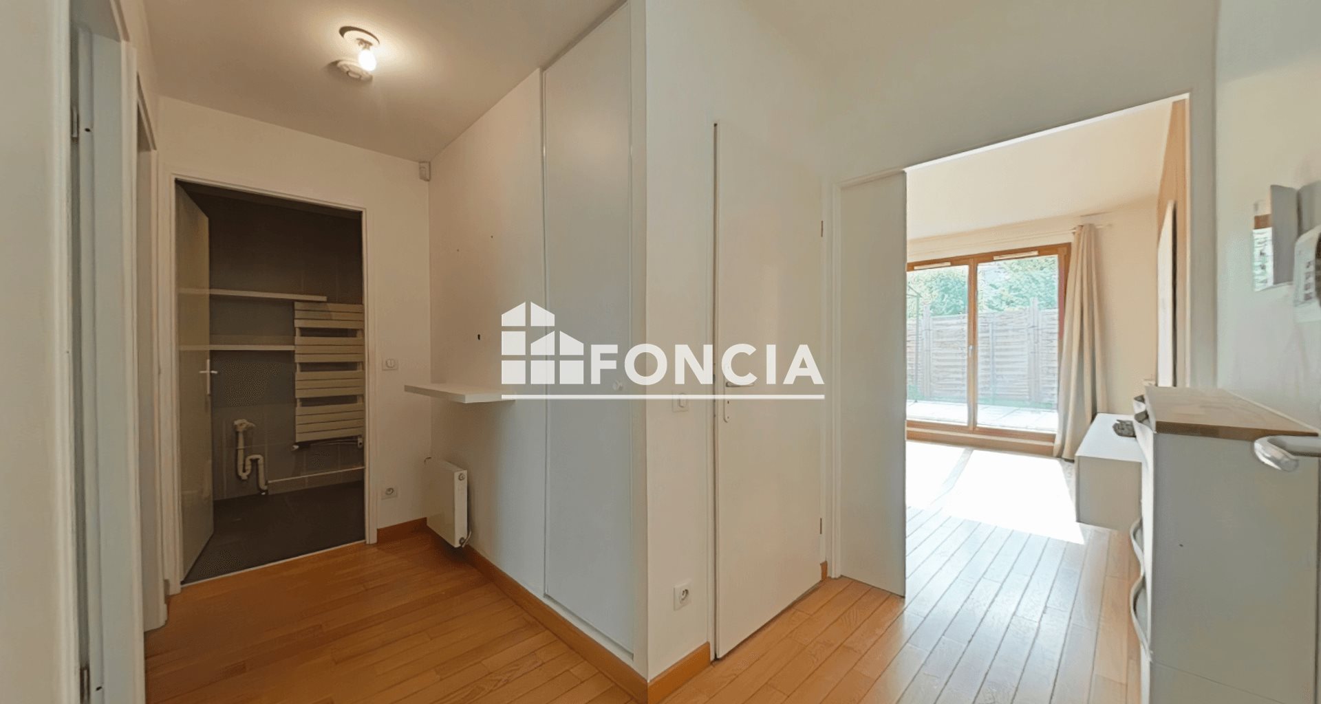 Appartement à louer, 56m², Aulnay-sous-Bois
