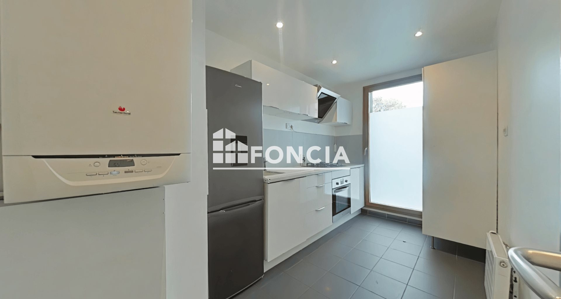 Appartement à louer, 56m², Aulnay-sous-Bois