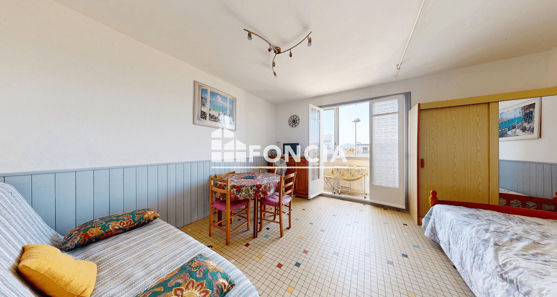 Appartement à vendre, 26m², Saint-Cyprien