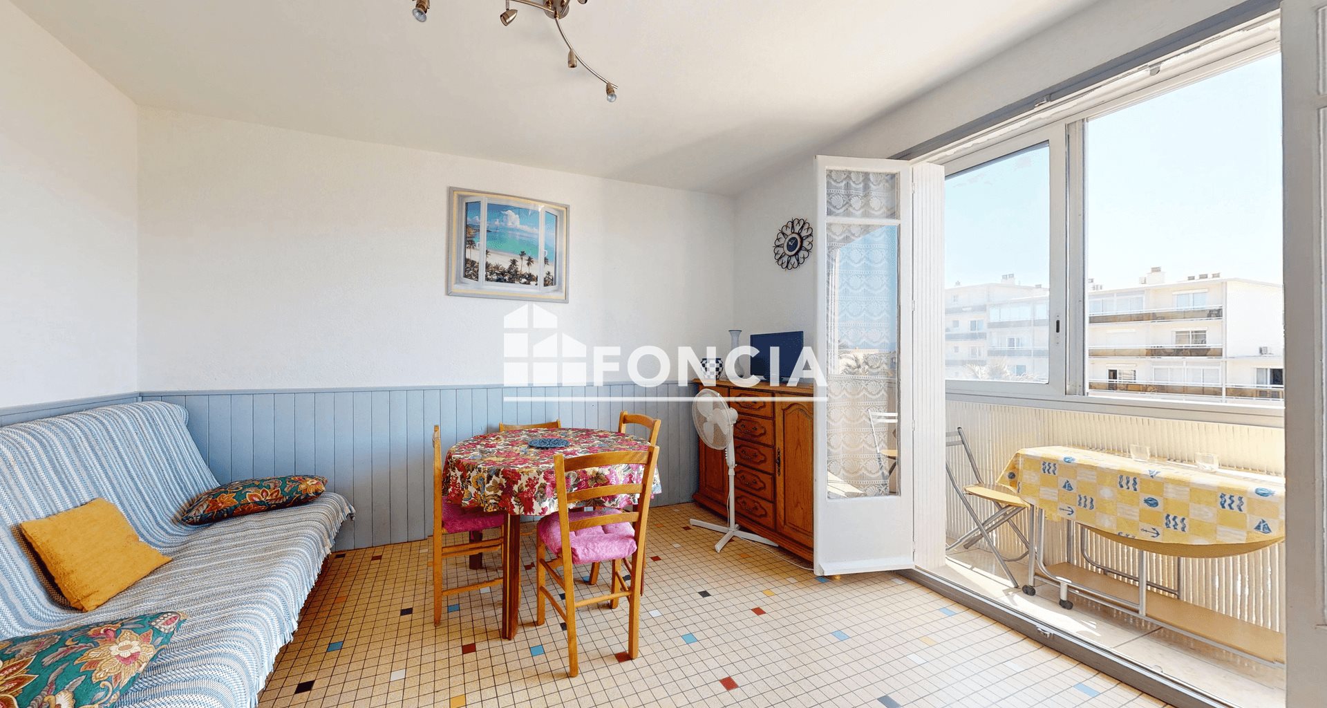 Appartement à vendre, 26m², Saint-Cyprien