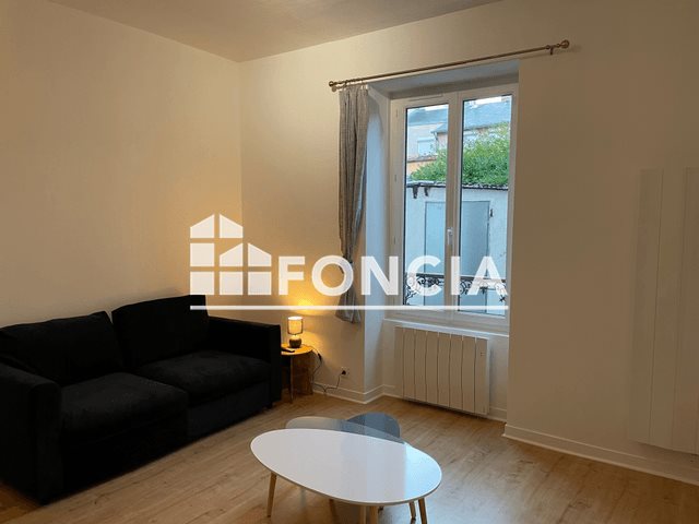 Appartement à louer, 30m², Le Mans