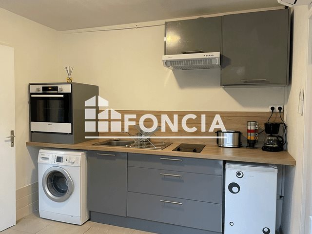 Appartement à louer, 30m², Le Mans