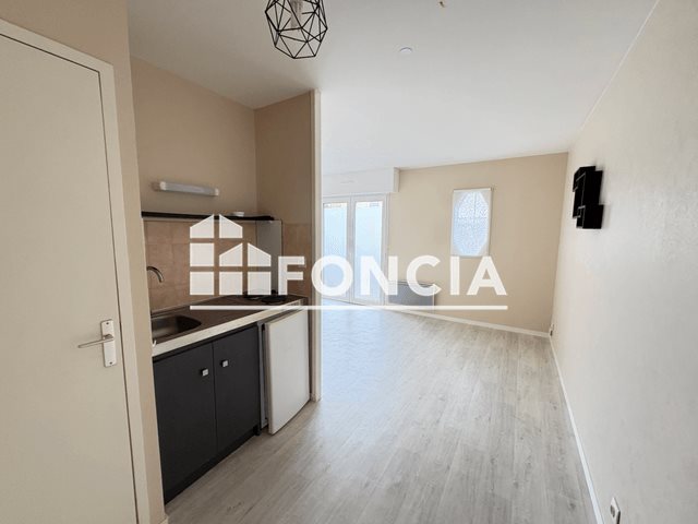 Appartement à louer, 24m², Rennes