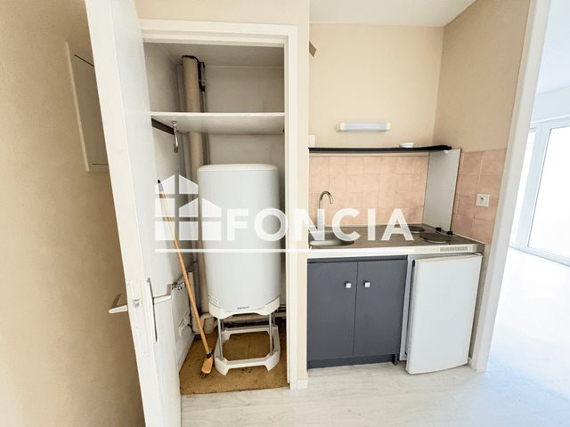 Appartement à louer, 24m², Rennes
