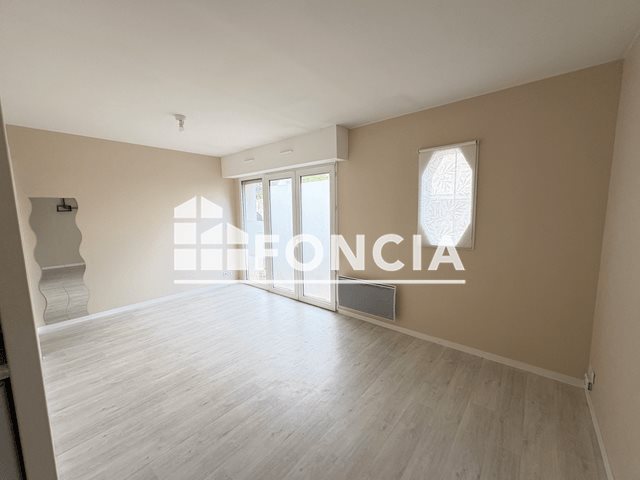 Appartement à louer, 24m², Rennes