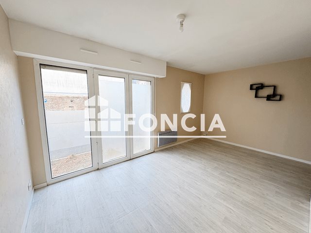 Appartement à louer, 24m², Rennes