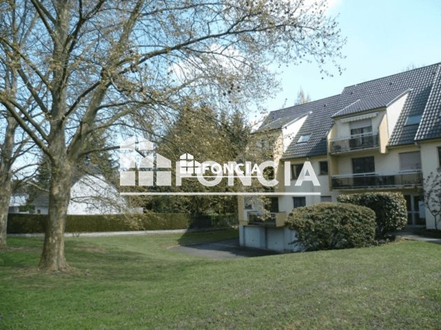 Appartement à louer, 41m², Oberhausbergen