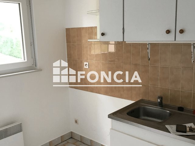 Appartement à louer, 41m², Oberhausbergen