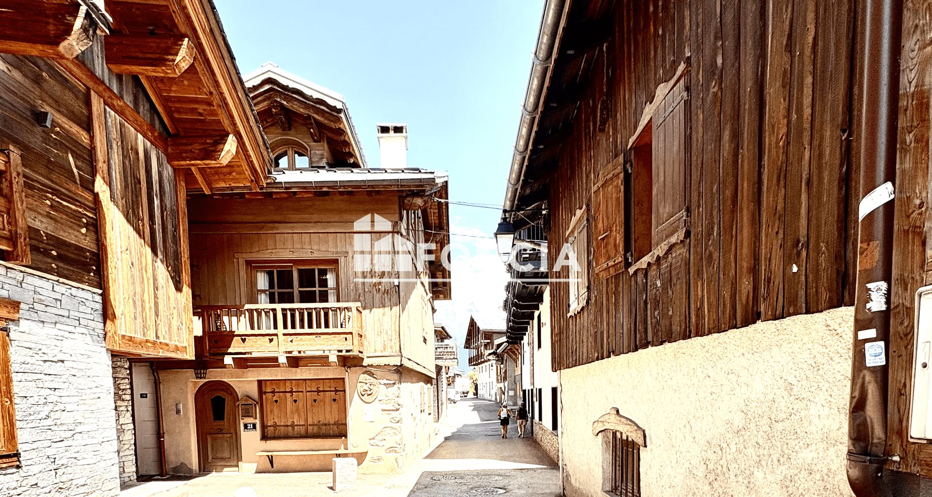 Appartement à vendre, 31m², Saint-Bon-Tarentaise