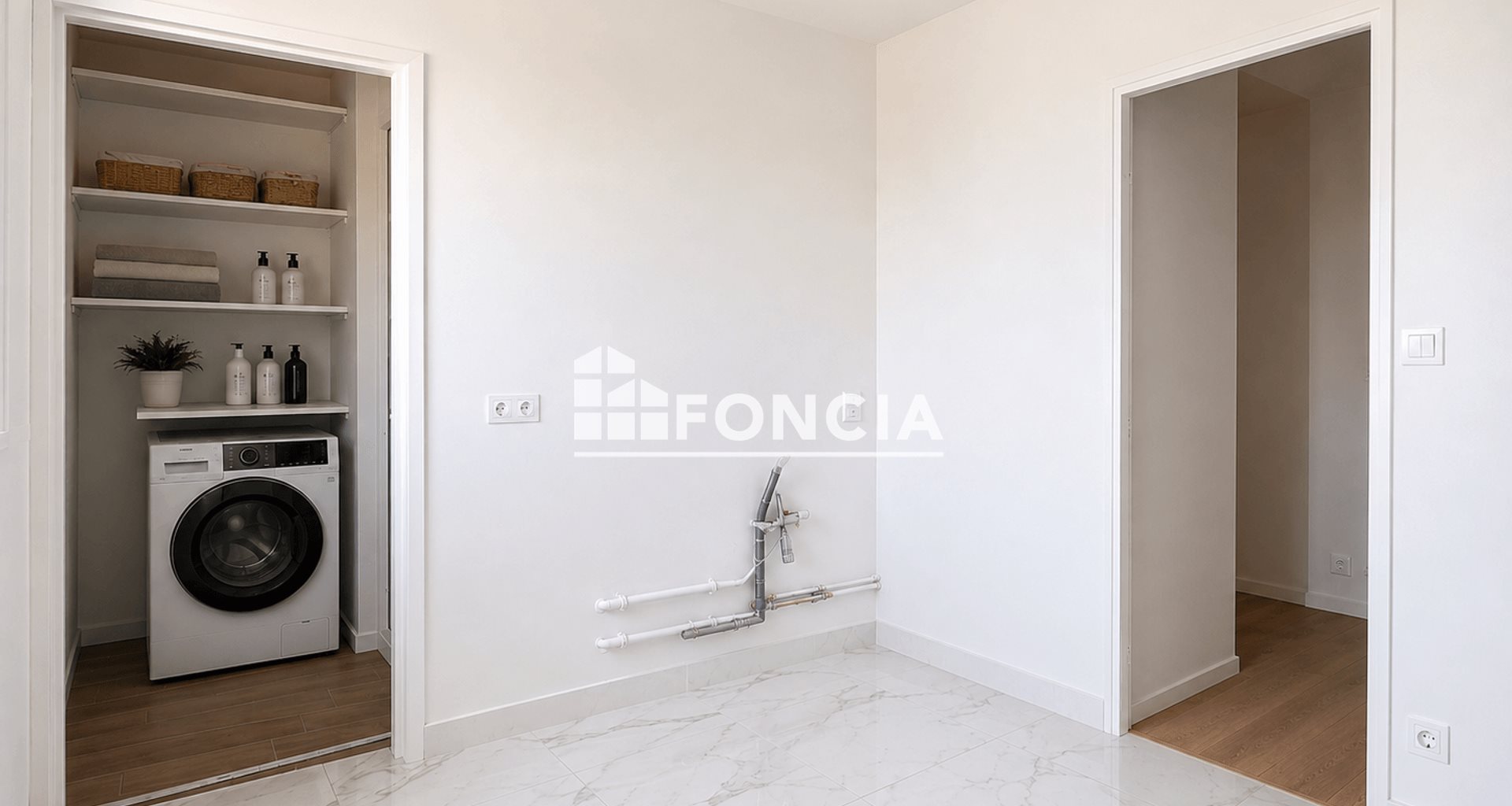 Appartement à vendre, 64m², Joué-lès-Tours
