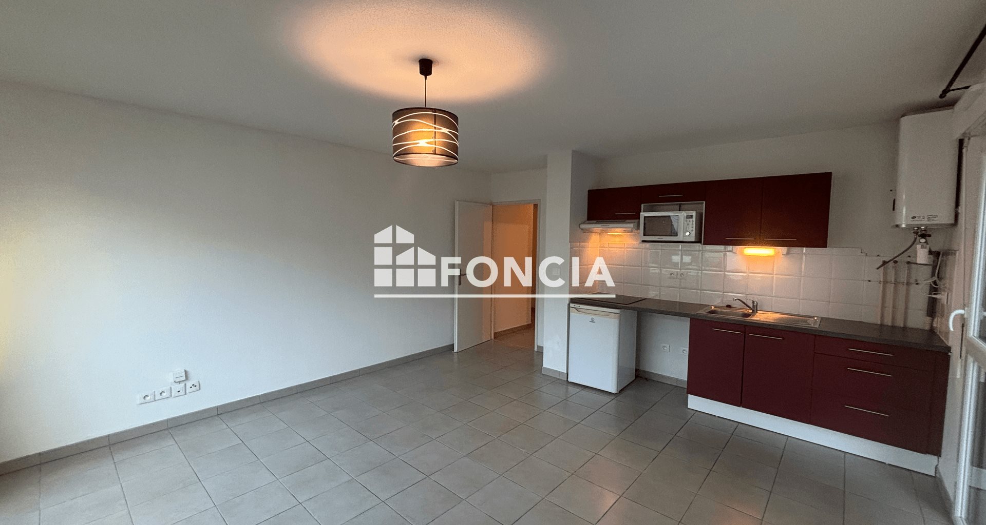 Appartement à vendre, 33m², Auzeville-Tolosane