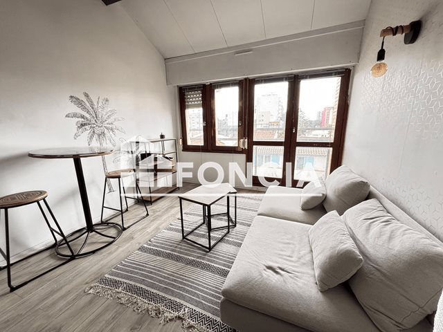 Appartement à louer, 25m², Toulouse