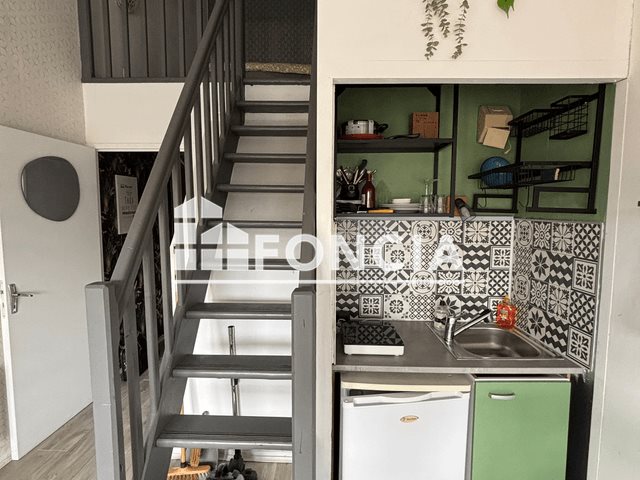 Appartement à louer, 25m², Toulouse