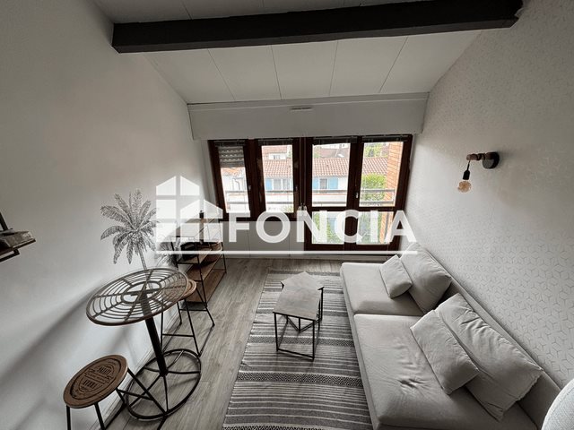 Appartement à louer, 25m², Toulouse