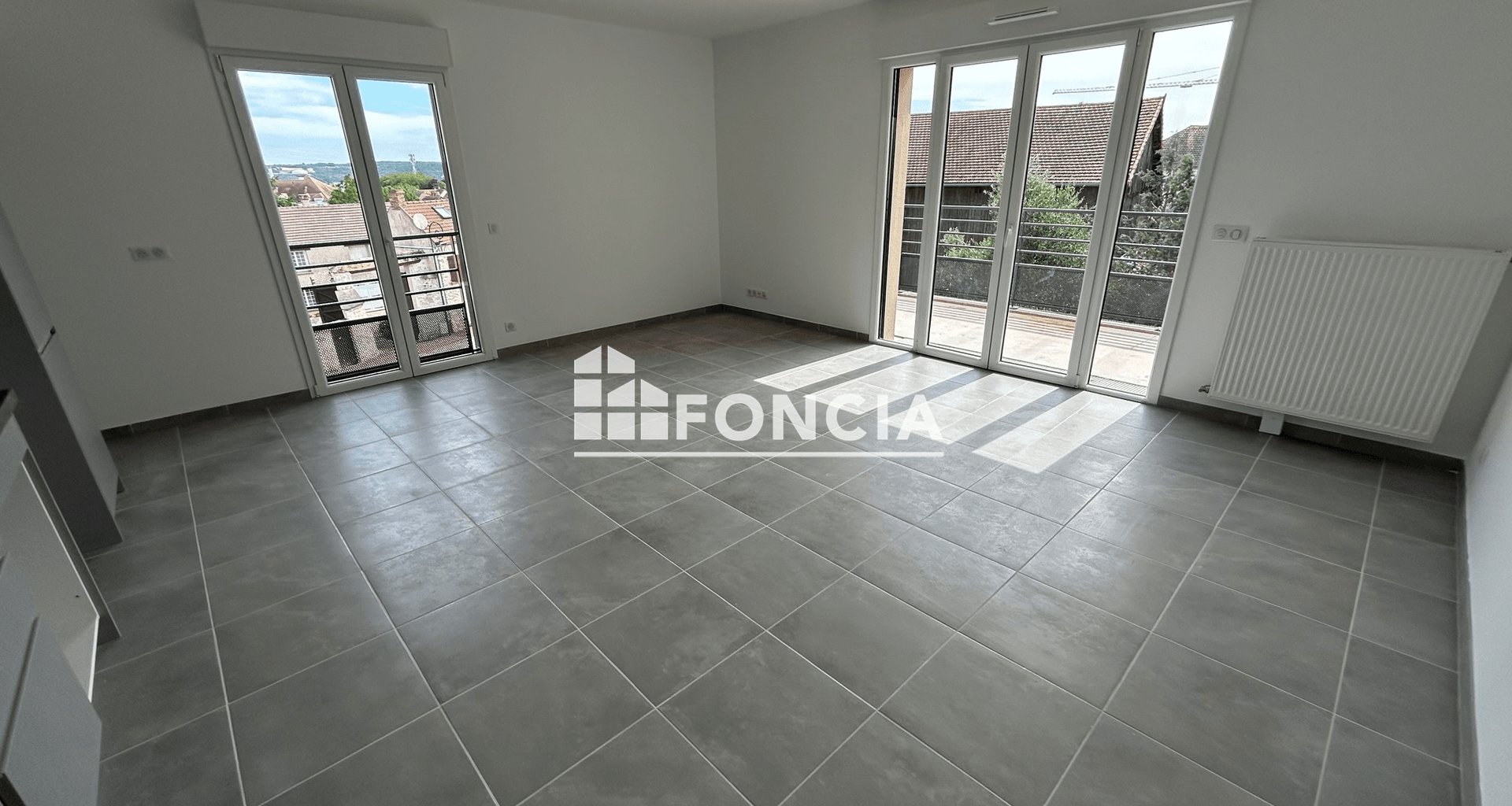 Appartement à louer, 66m², Buchelay