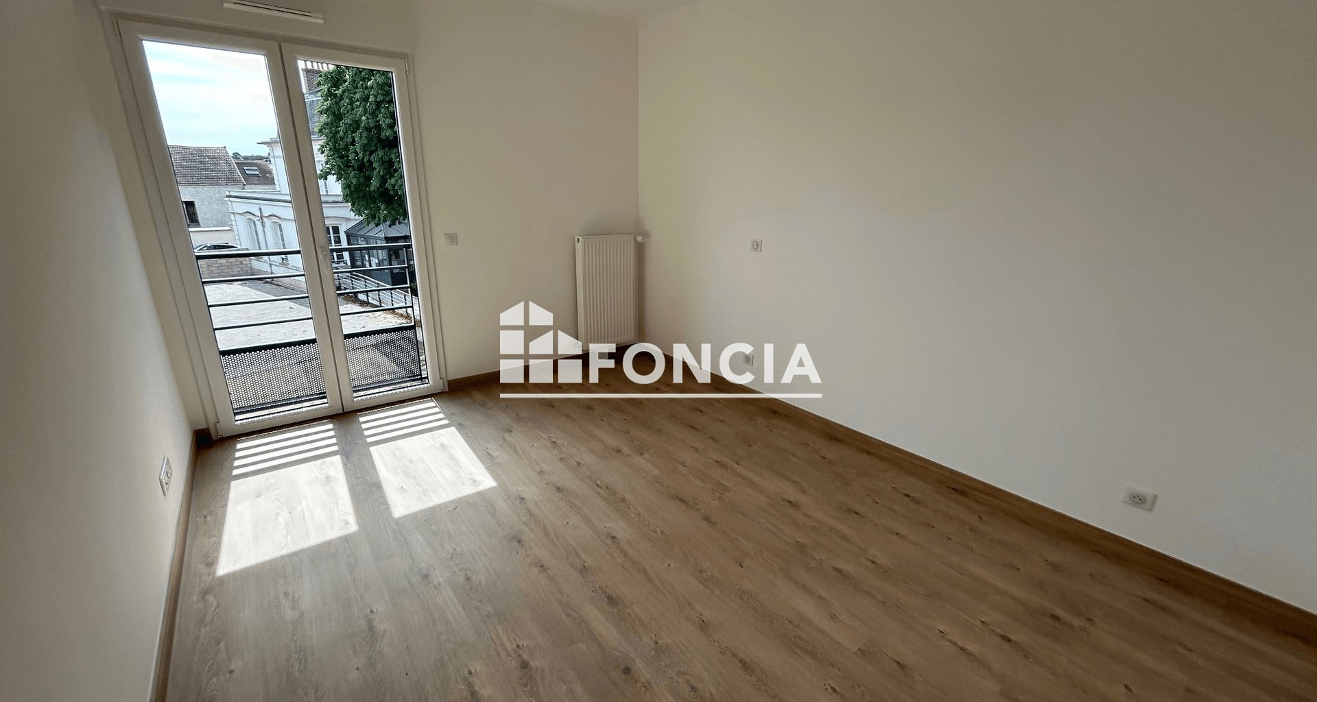 Appartement à louer, 66m², Buchelay