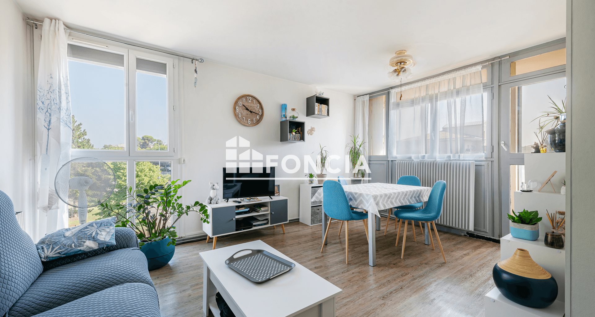Appartement à vendre, 63m², Salon-de-Provence