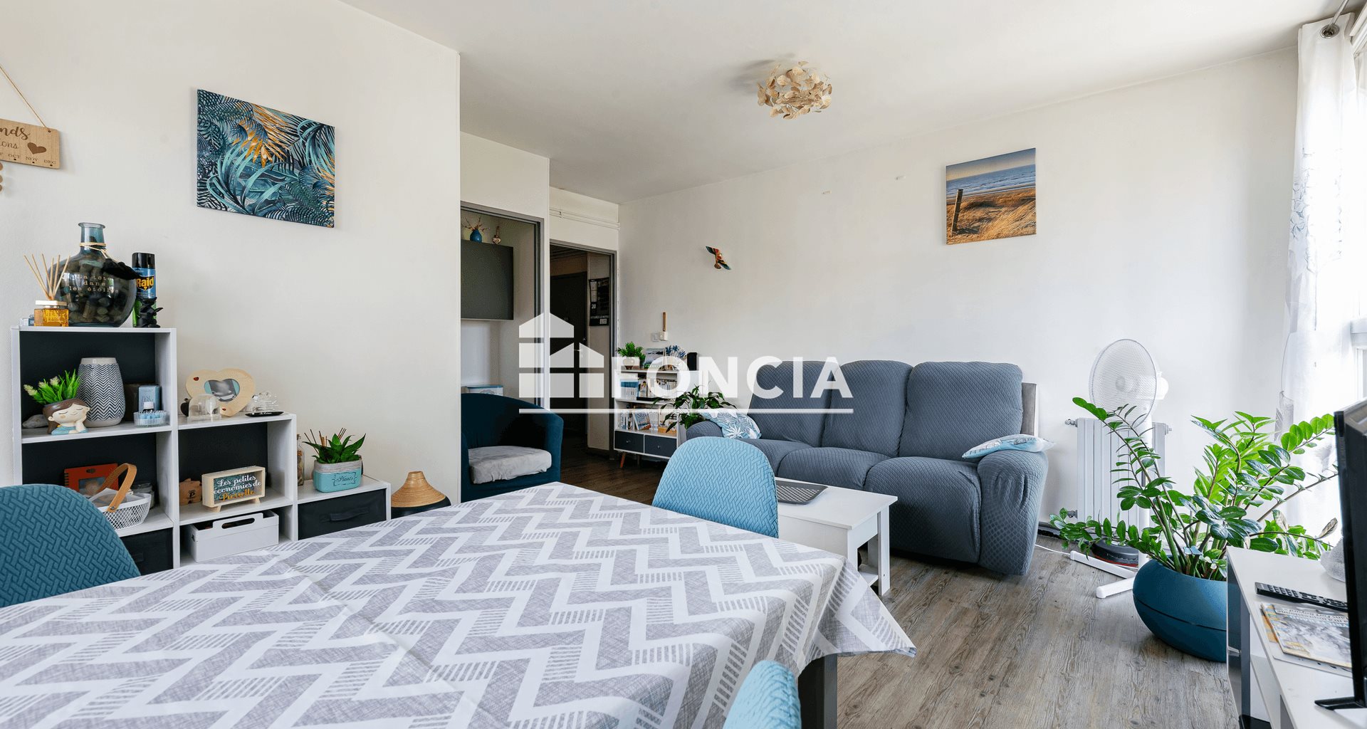 Appartement à vendre, 63m², Salon-de-Provence