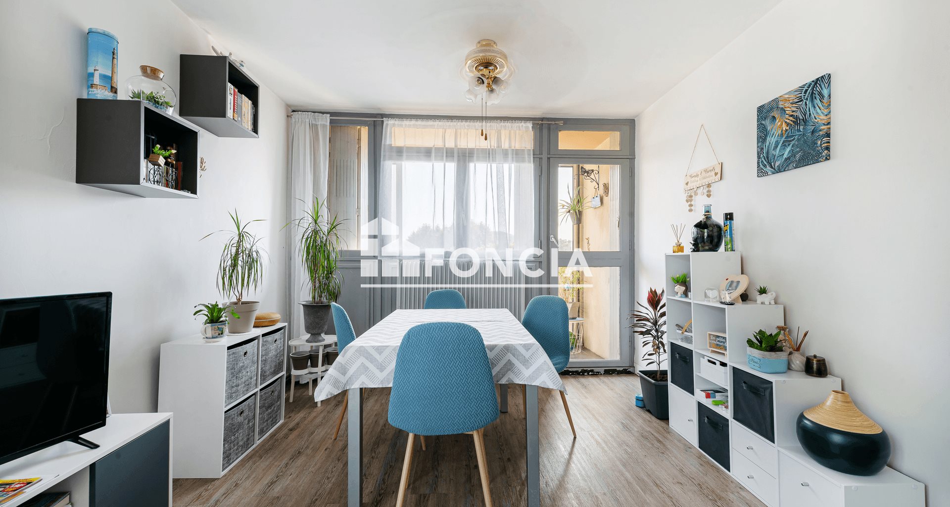 Appartement à vendre, 63m², Salon-de-Provence