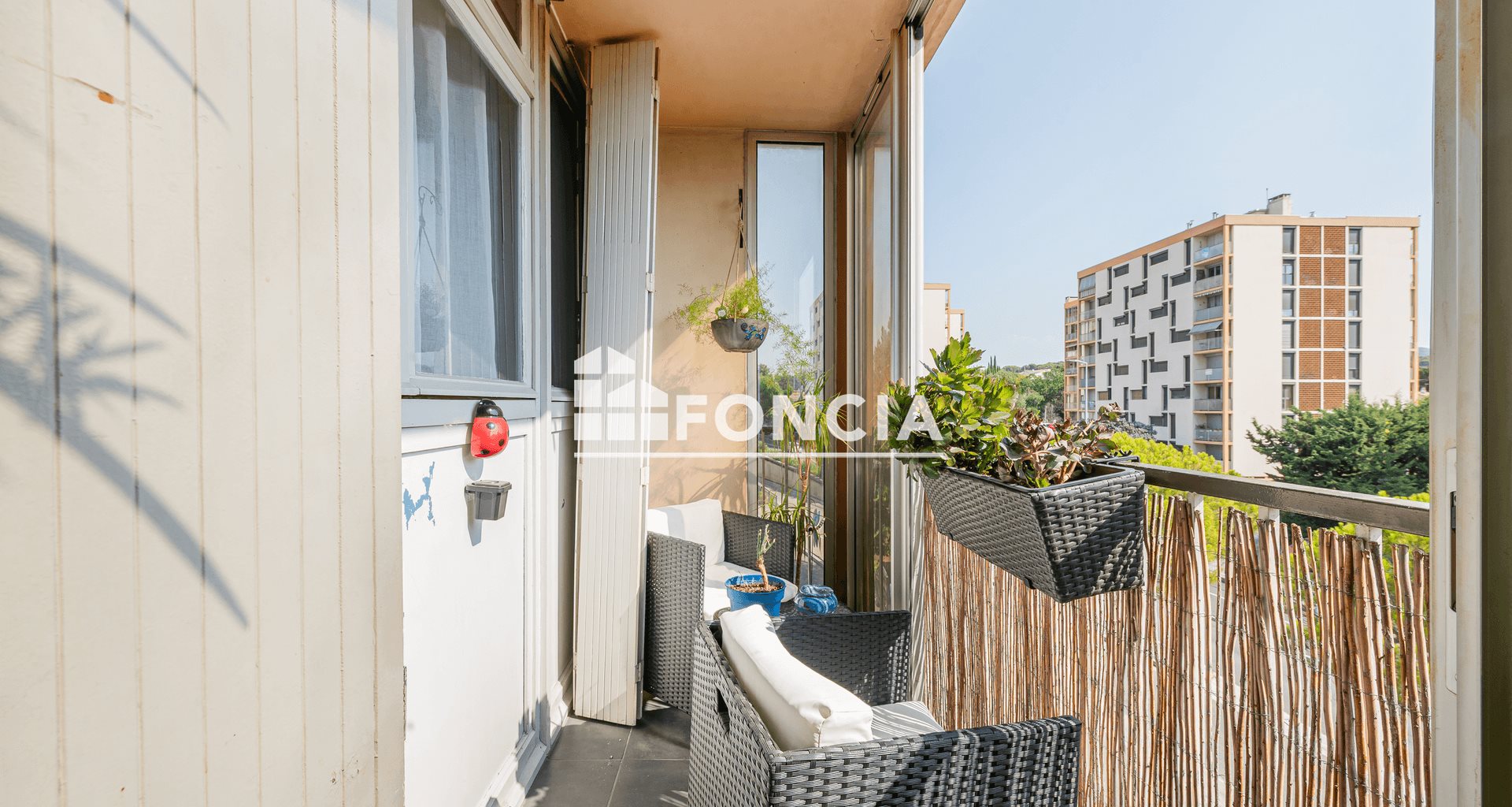 Appartement à vendre, 63m², Salon-de-Provence