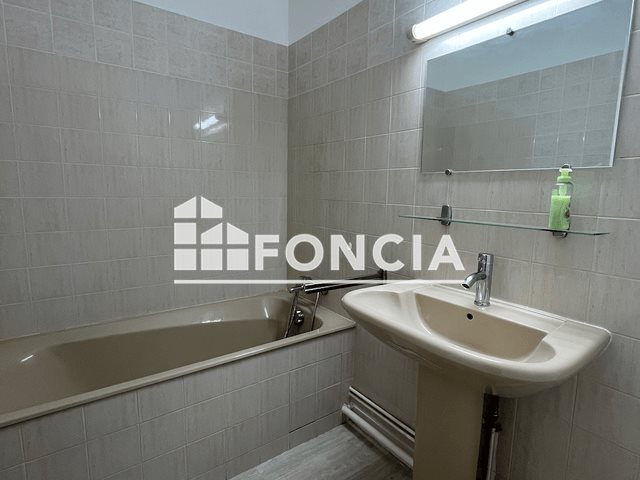 Appartement à louer, 33m², Niort