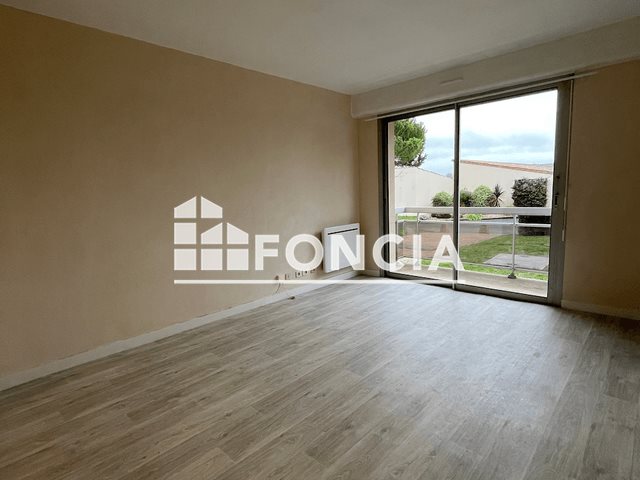 Appartement à louer, 33m², Niort