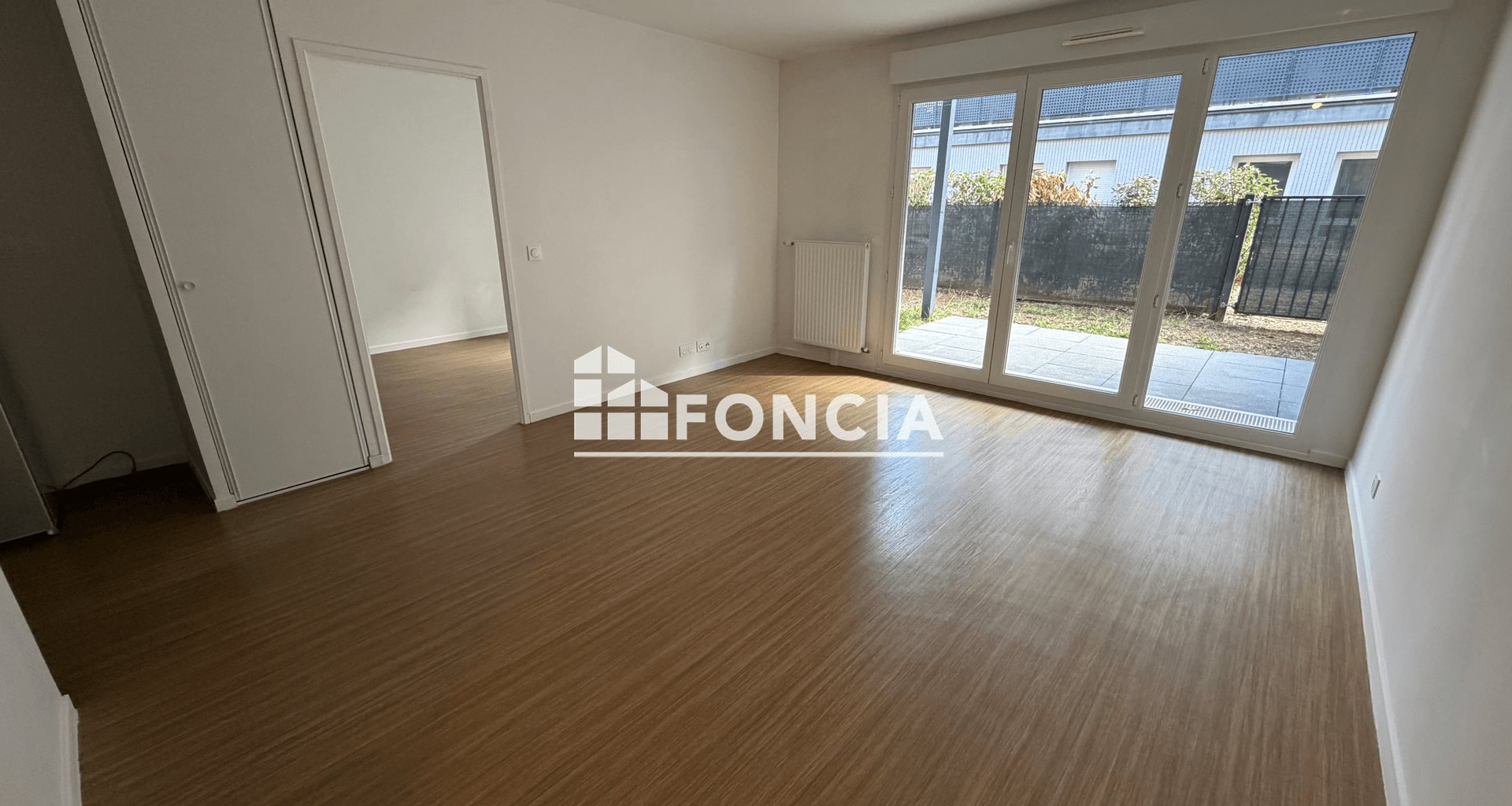 Appartement à louer, 44m², Maurepas