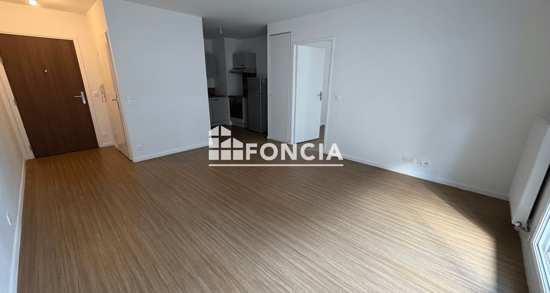 Appartement à louer, 44m², Maurepas