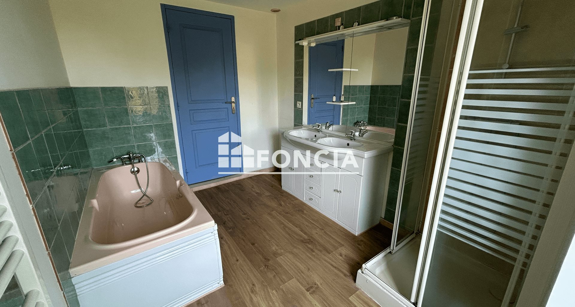 Appartement à vendre, 83m², Castres