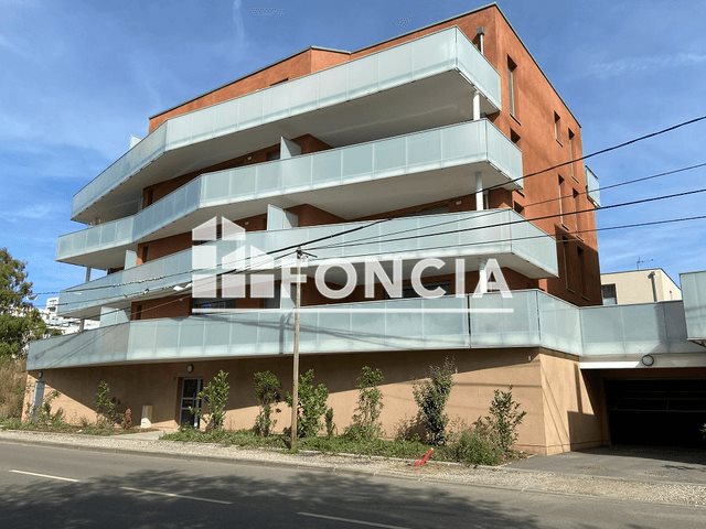 Appartement à louer, 43m², Metz