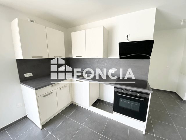 Appartement à louer, 43m², Metz