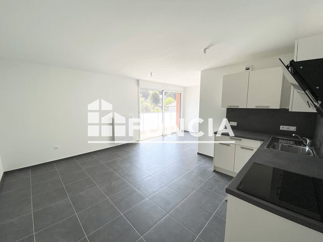 Appartement à louer, 43m², Metz