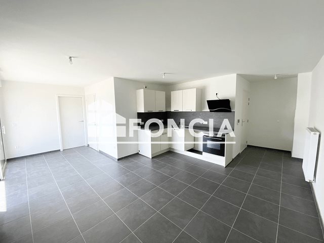 Appartement à louer, 43m², Metz