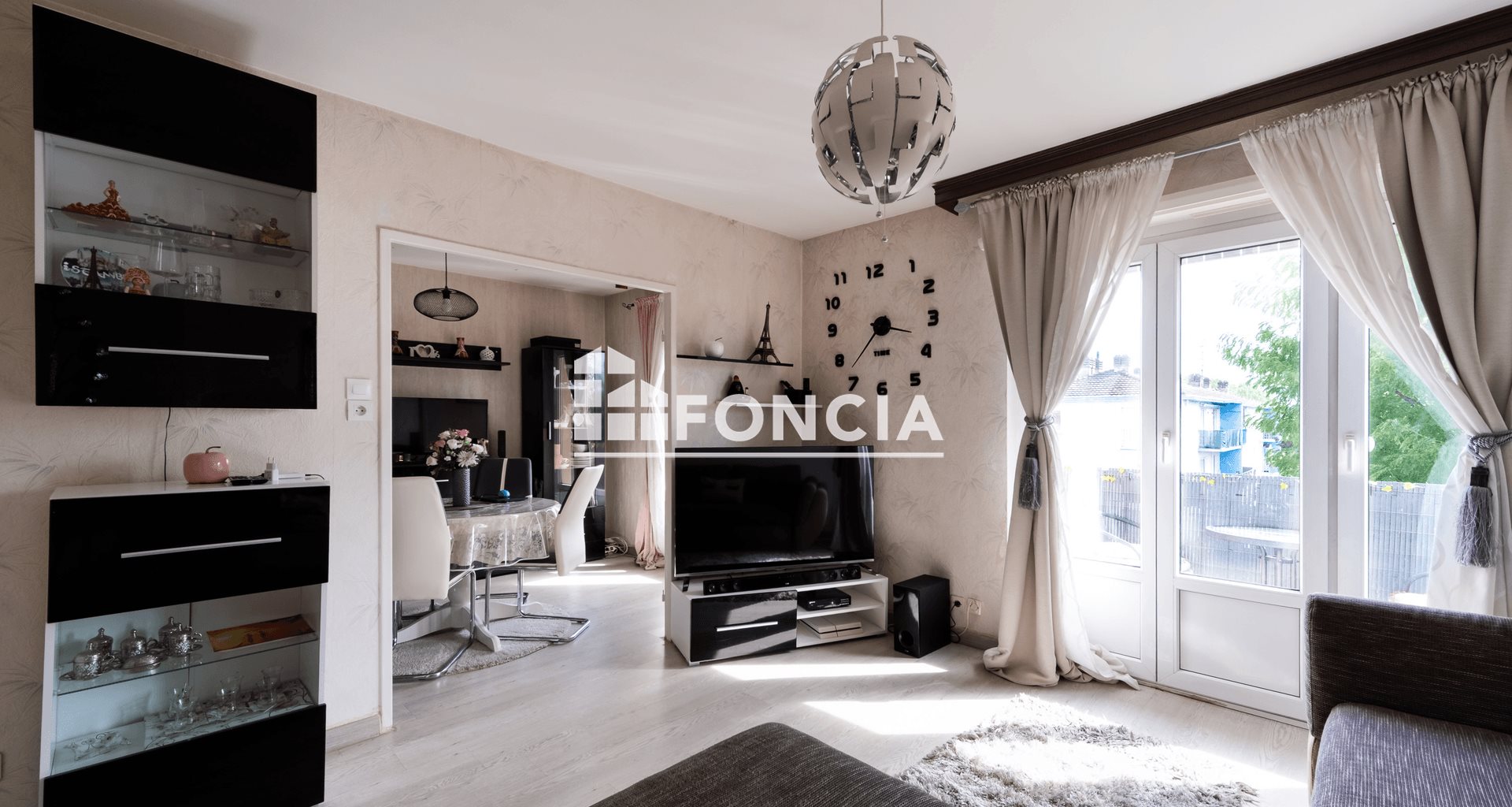 Appartement à vendre, 66m², Illzach
