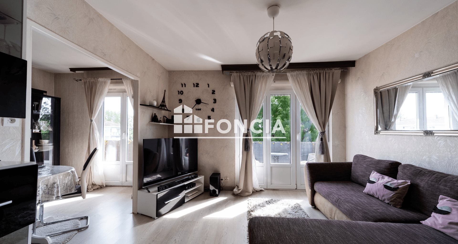 Appartement à vendre, 66m², Illzach