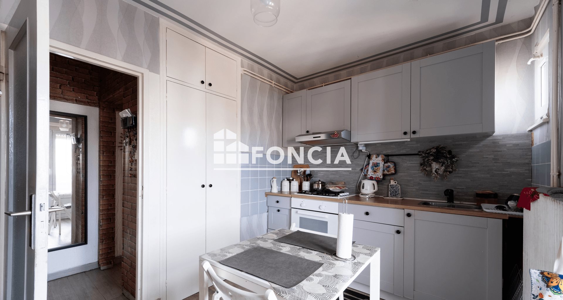 Appartement à vendre, 66m², Illzach