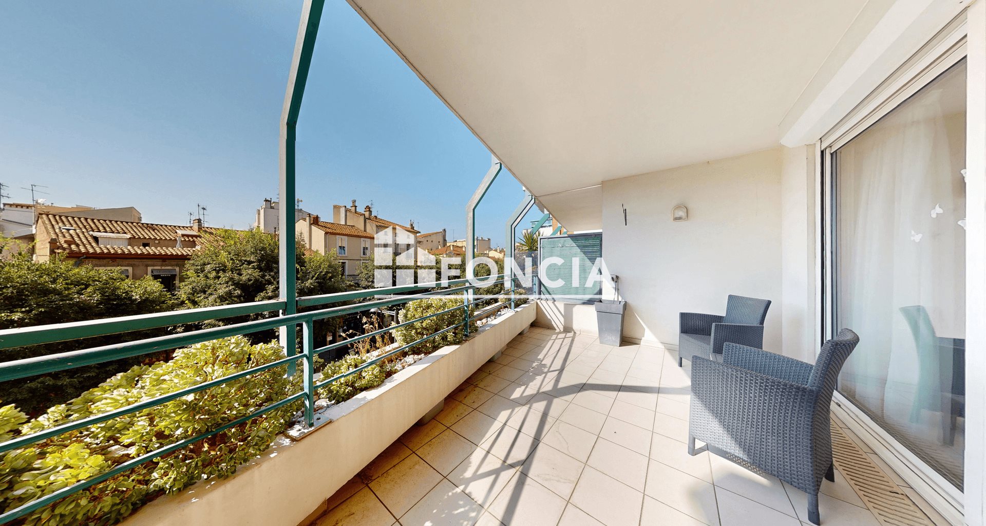 Appartement à vendre, 93m², Perpignan
