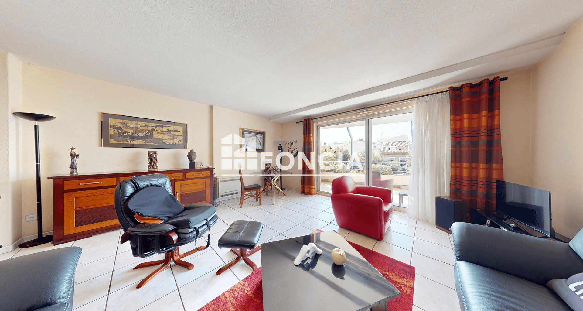 Appartement à vendre, 93m², Perpignan