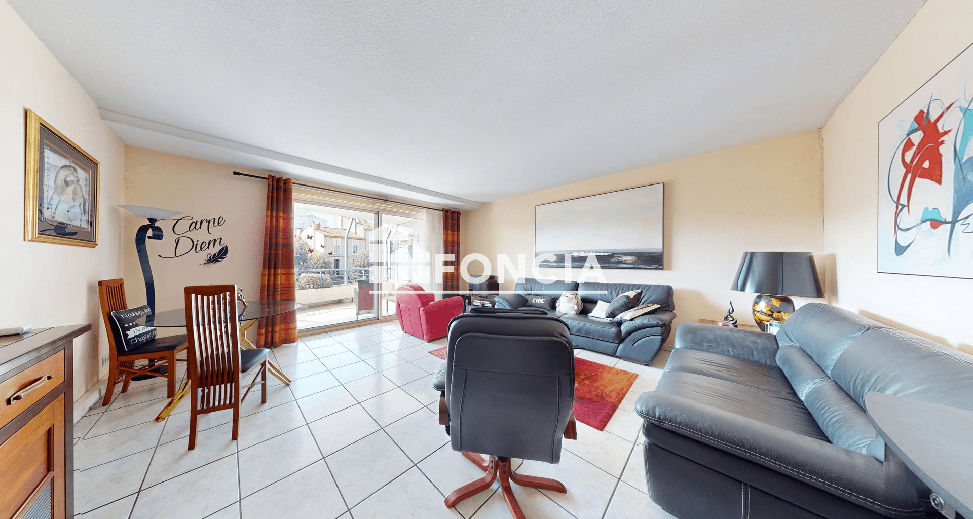 Appartement à vendre, 93m², Perpignan
