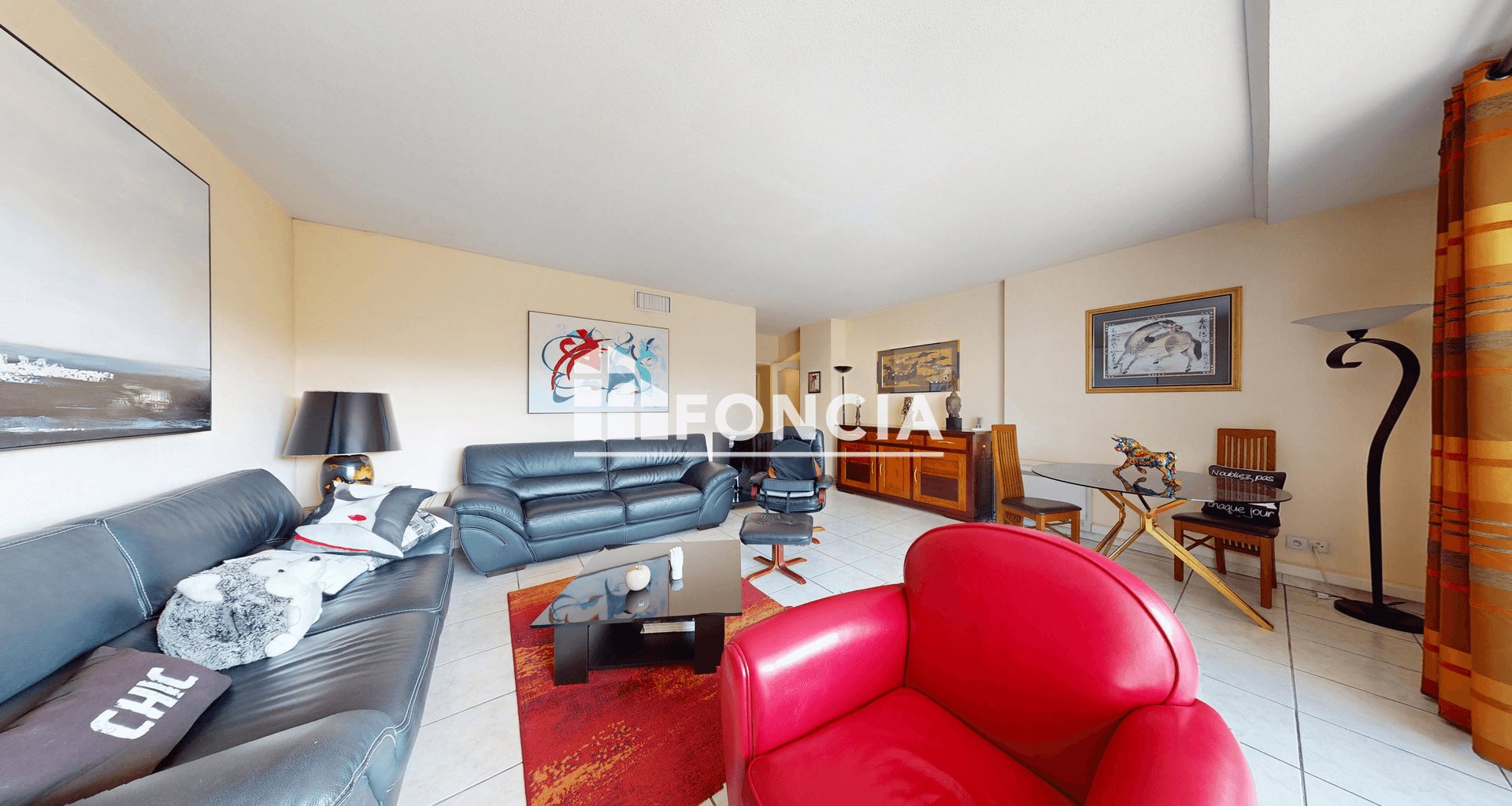 Appartement à vendre, 93m², Perpignan