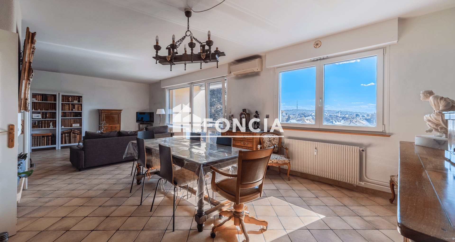 Appartement à vendre, 121m², Riedisheim