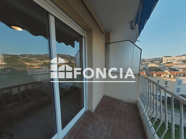 Appartement à louer, 27m², Cannes