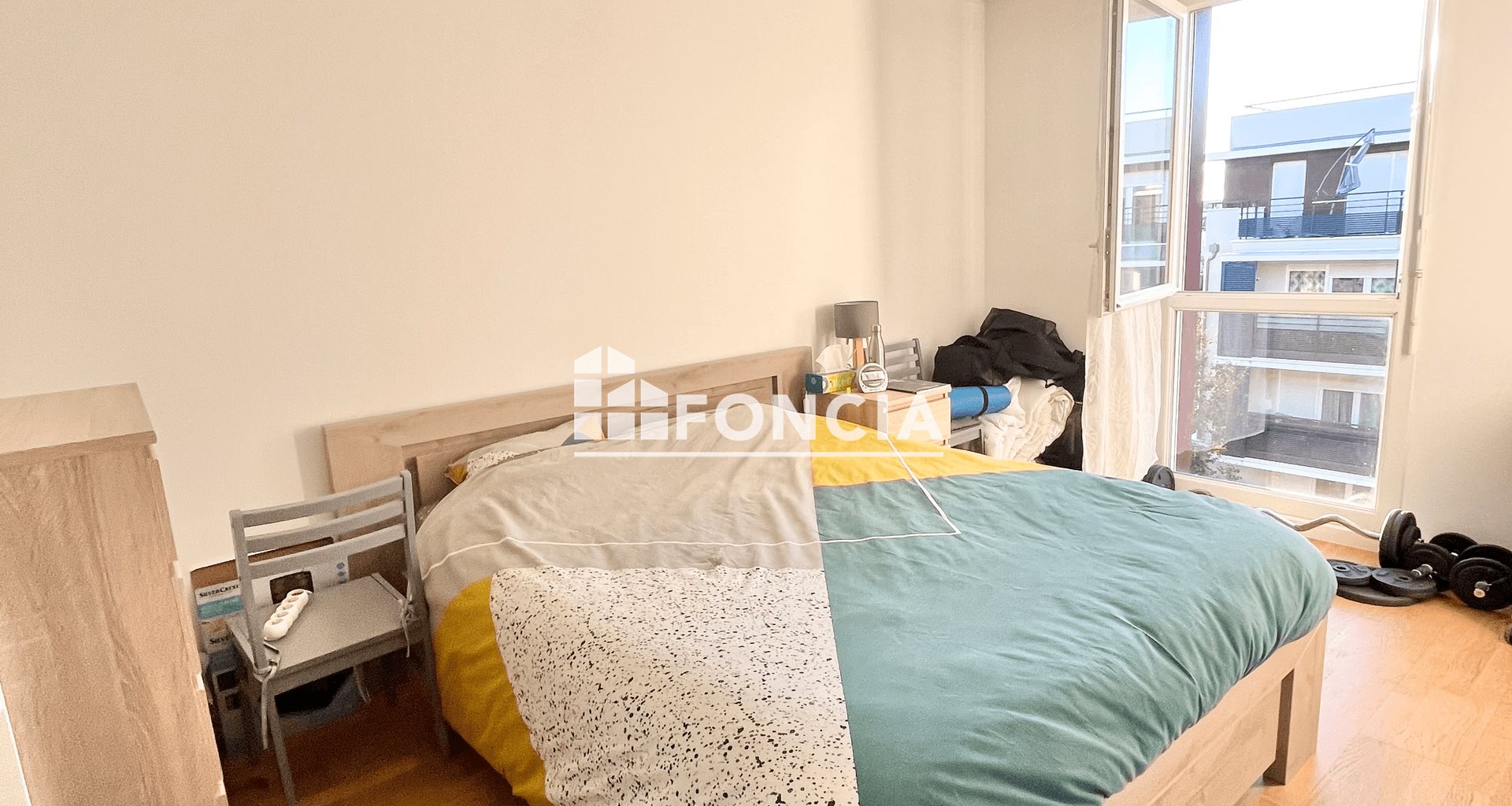 Appartement à vendre, 48m², Villepreux